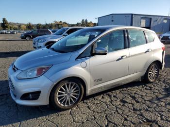  Salvage Ford Cmax