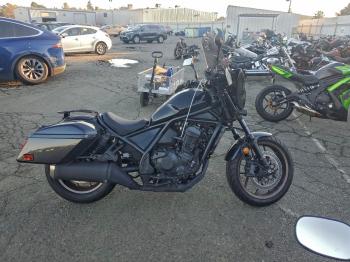  Salvage Honda Cmx1100 T