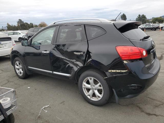 Nissan Rogue S Image 2