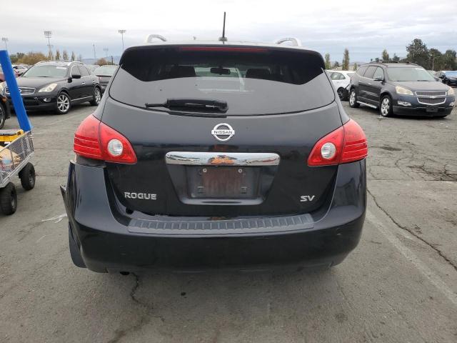 Nissan Rogue S Image 8