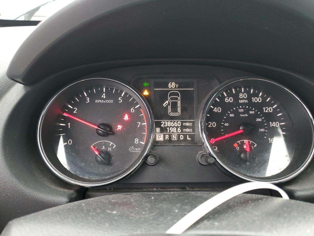 Nissan Rogue S Image 12