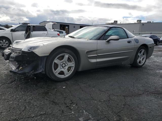  Salvage Chevrolet Corvette
