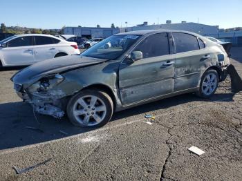  Salvage Lexus Es