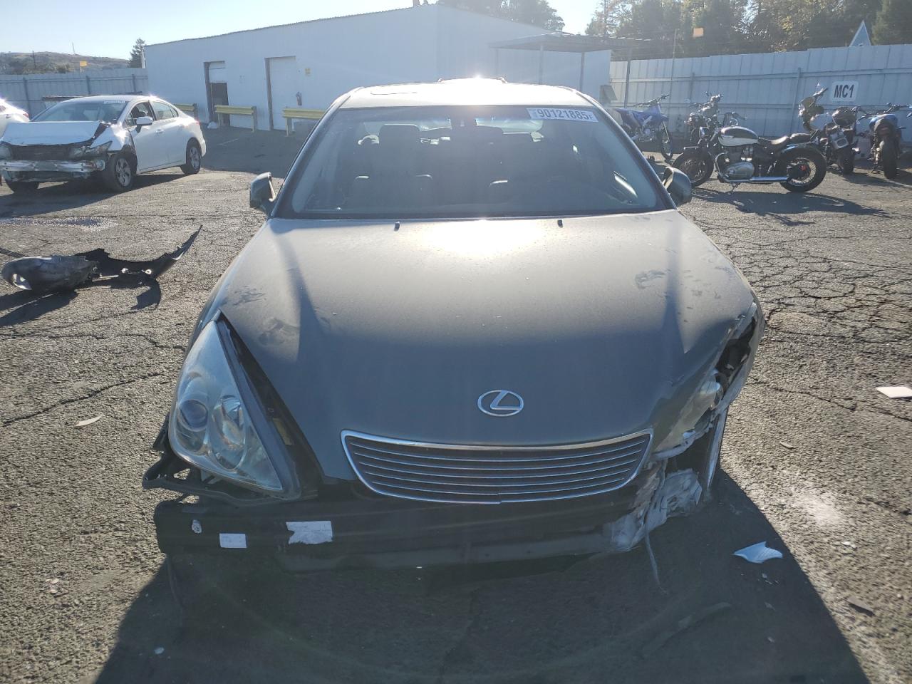 Lexus Es 330 Image 3