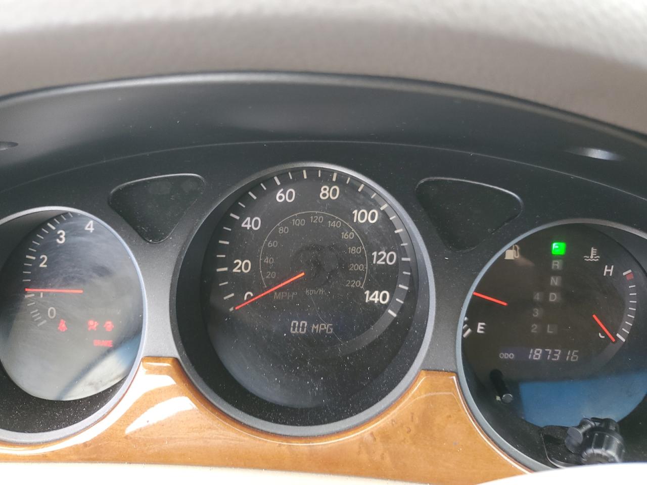 Lexus Es 330 Image 4