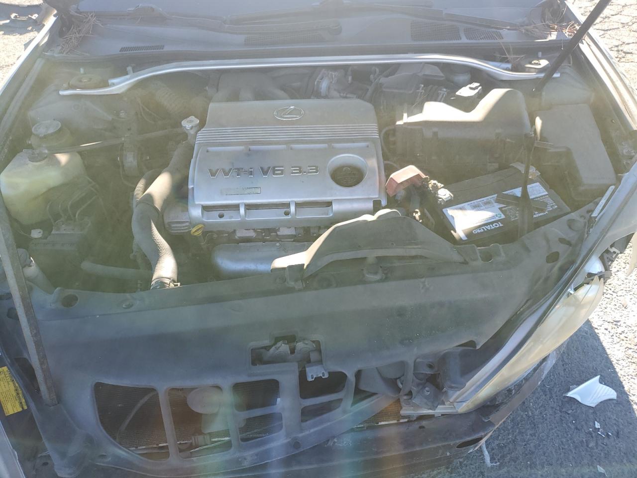 Lexus Es 330 Image 9