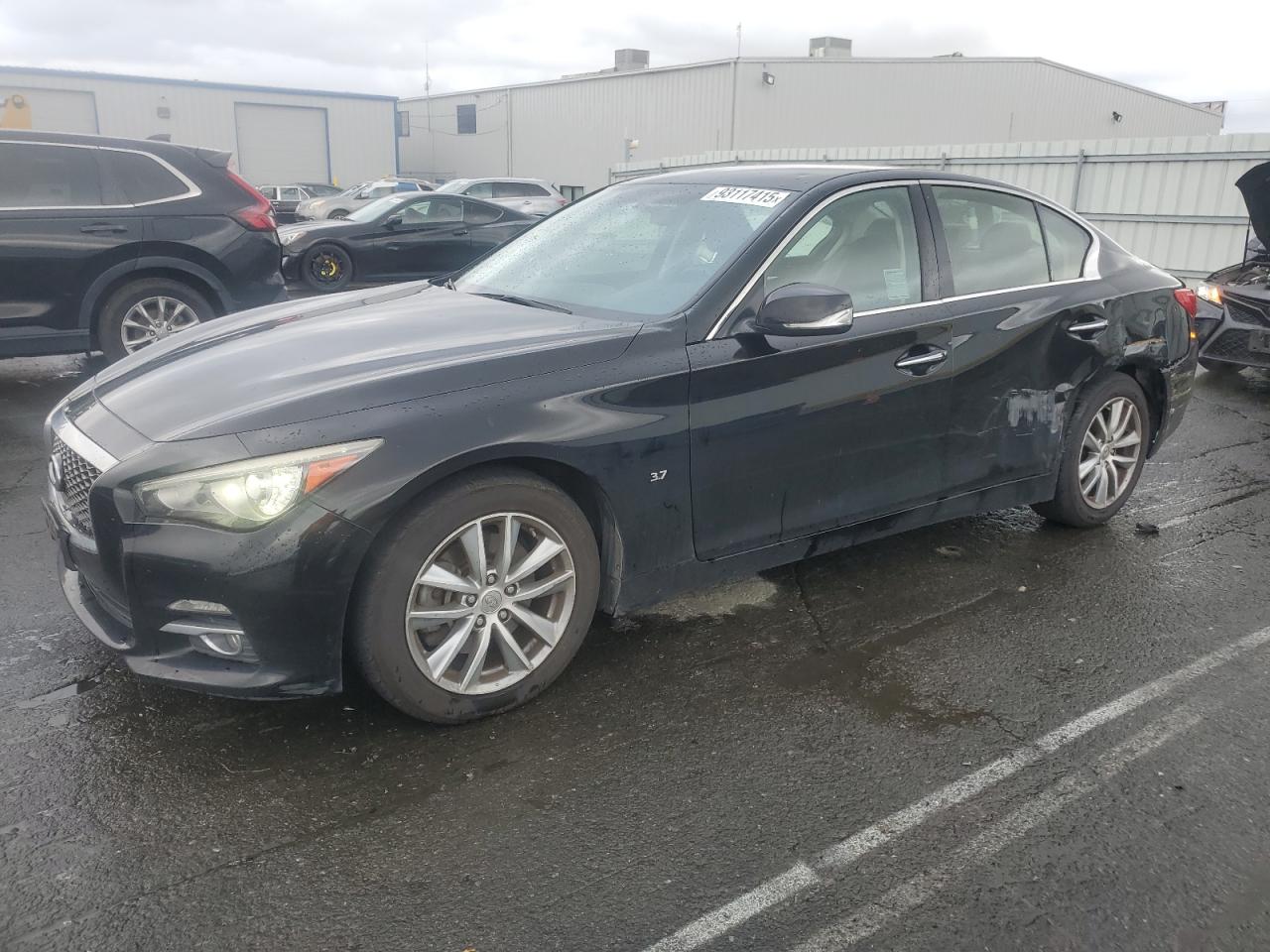 INFINITI Q50 Base Image 1