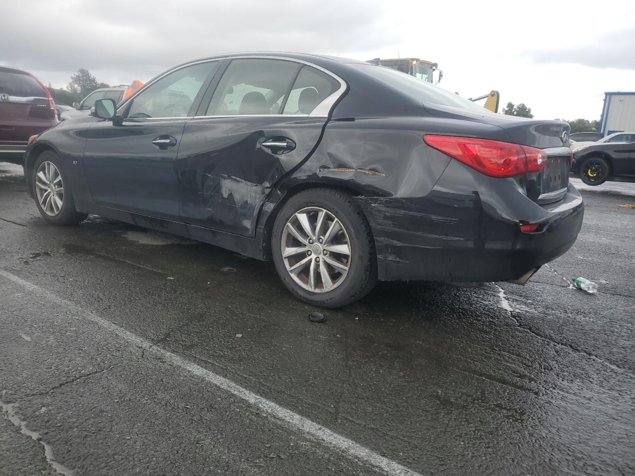 INFINITI Q50 Base Image 2