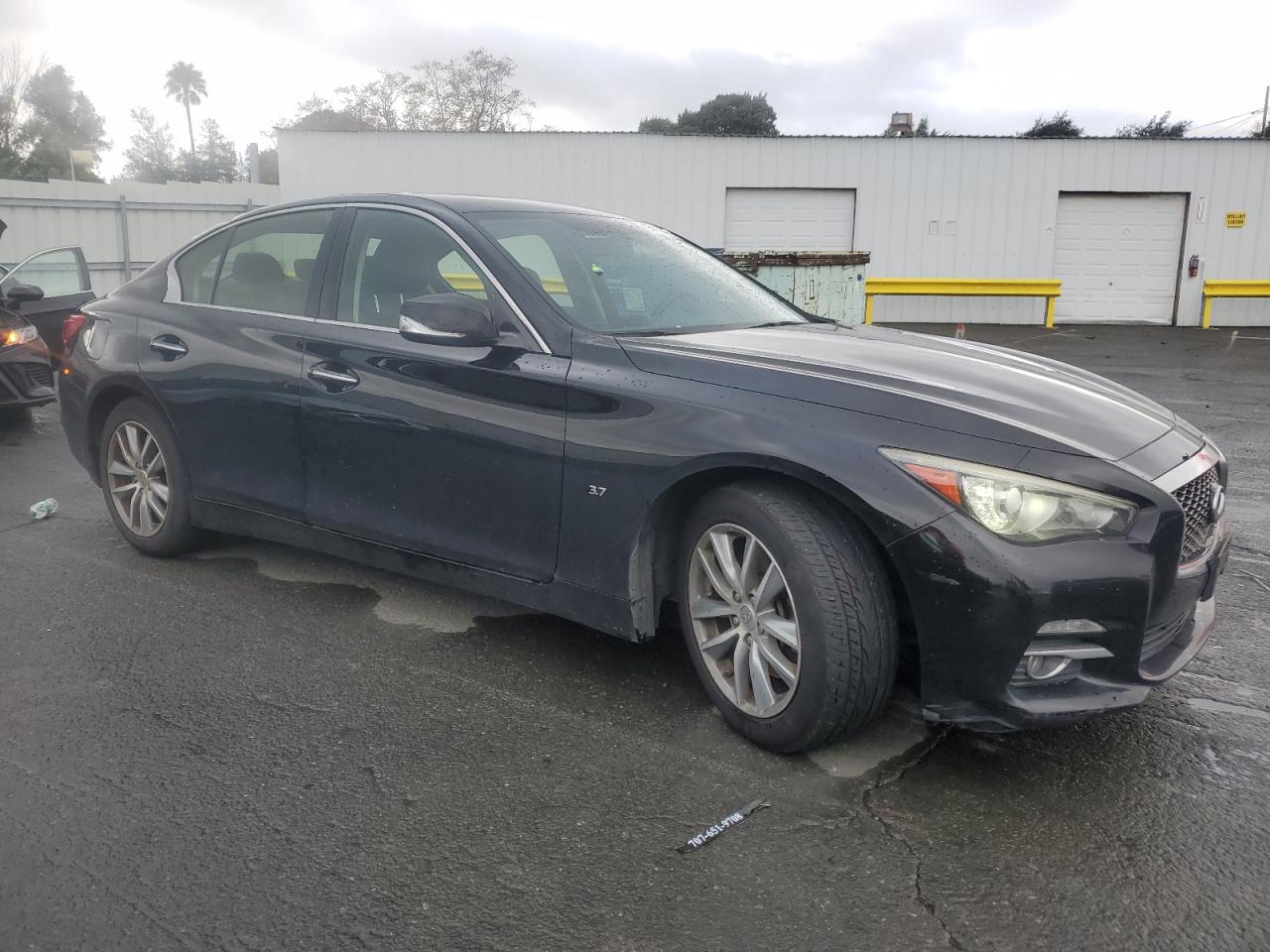 INFINITI Q50 Base Image 4