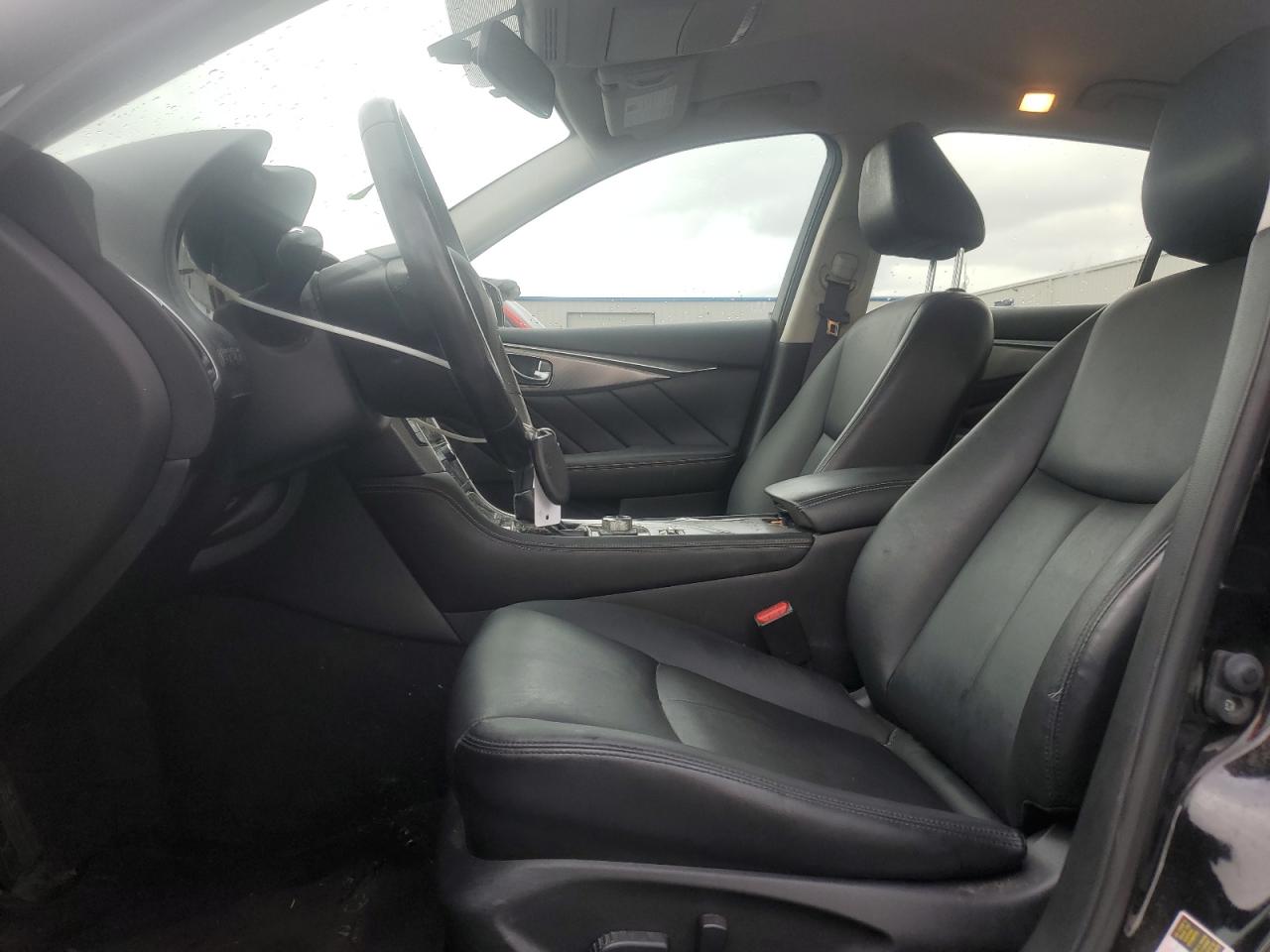 INFINITI Q50 Base Image 5