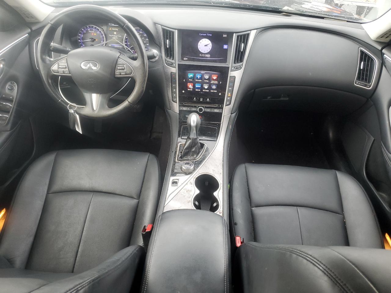INFINITI Q50 Base Image 7