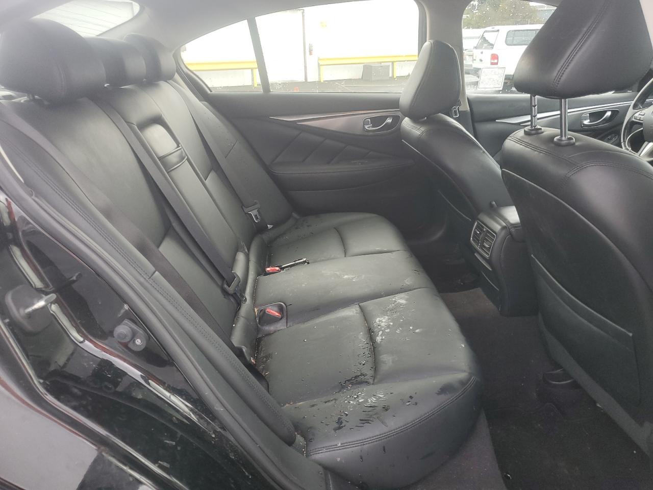 INFINITI Q50 Base Image 8