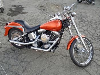  Salvage Harley-Davidson Fx
