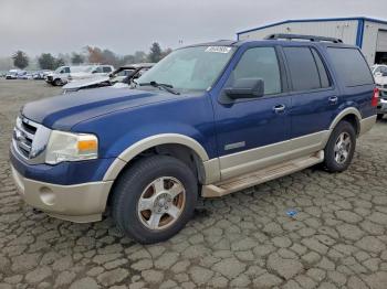  Salvage Ford Expedition
