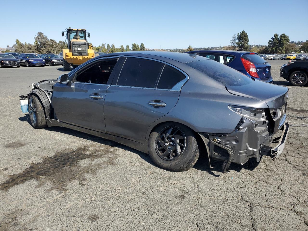 INFINITI Q50 Luxe Image 2