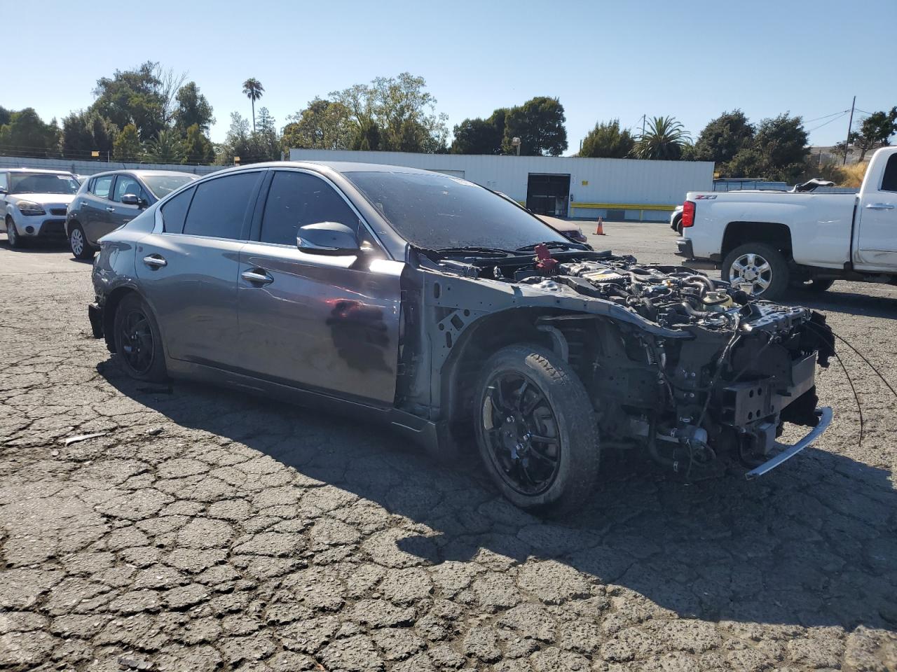 INFINITI Q50 Luxe Image 10