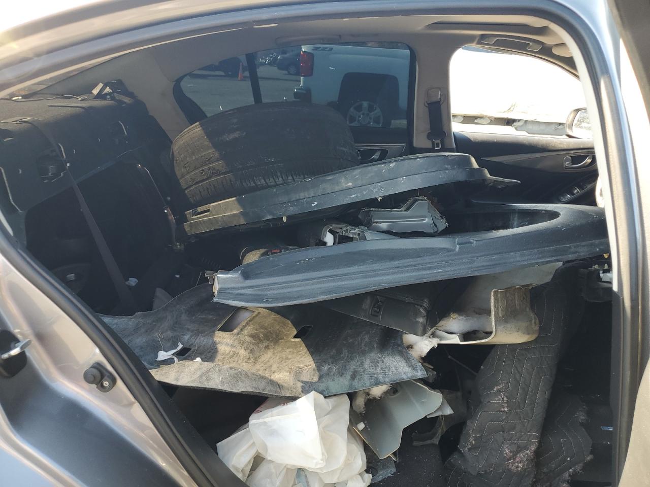 INFINITI Q50 Luxe Image 7