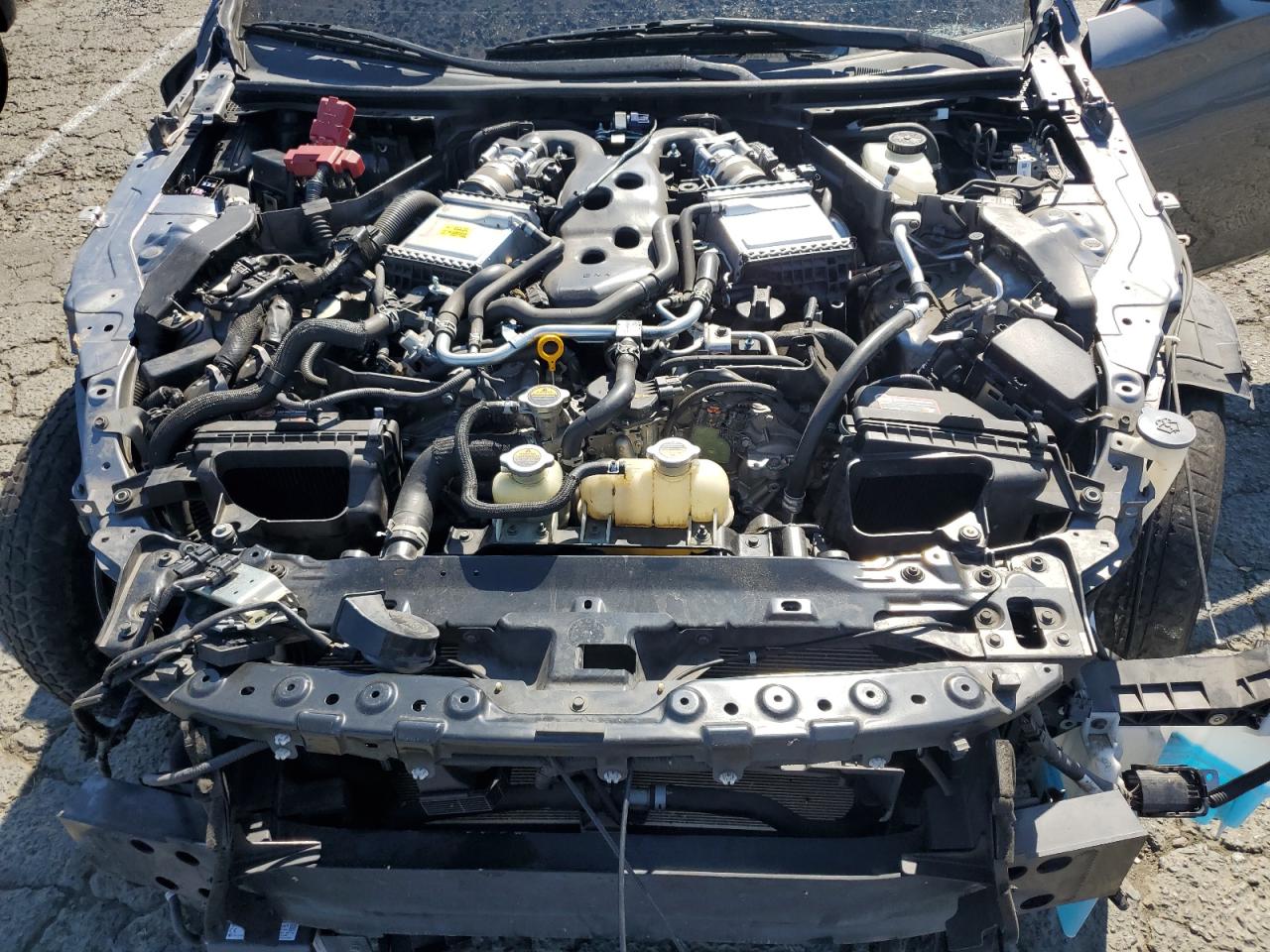 INFINITI Q50 Luxe Image 12