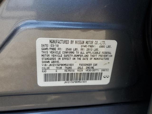 INFINITI Q50 Luxe Image 11