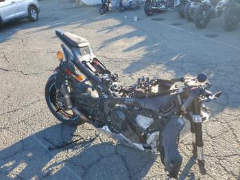  Salvage Suzuki Gsxr1000