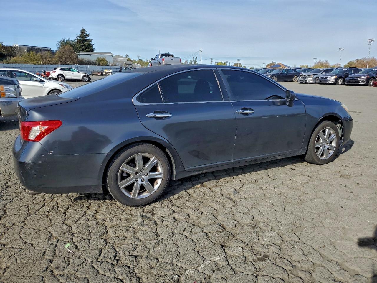 Lexus Es 350 Image 3