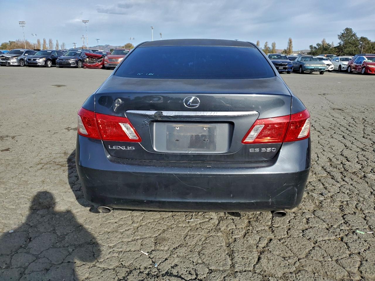 Lexus Es 350 Image 4