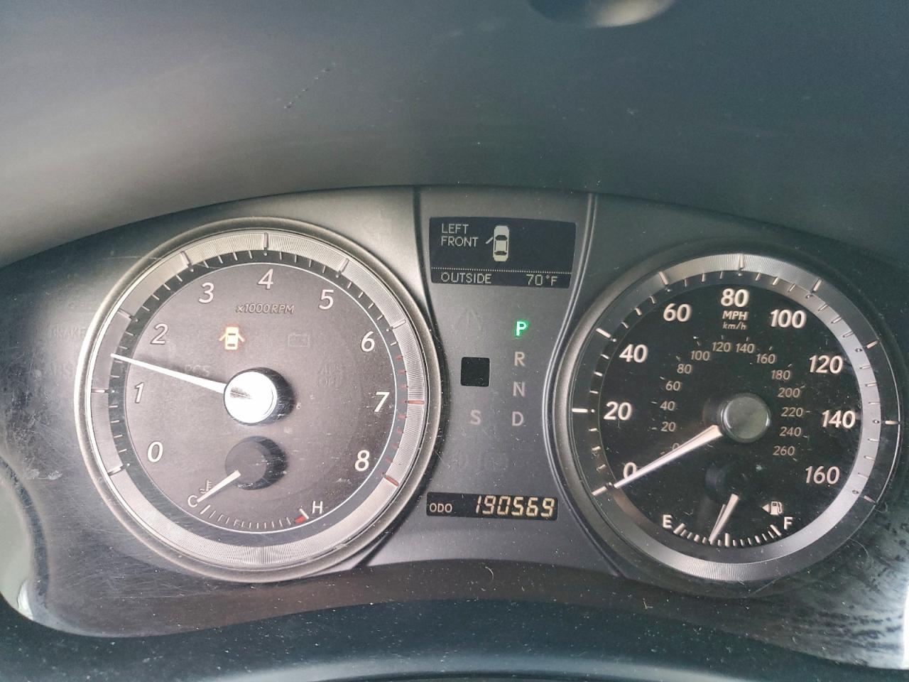 Lexus Es 350 Image 9