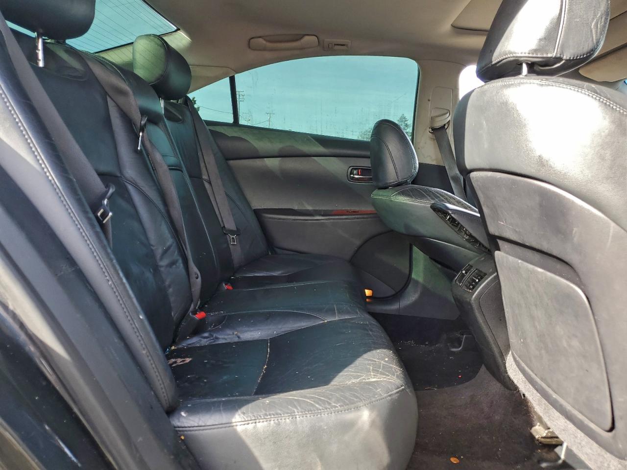 Lexus Es 350 Image 12