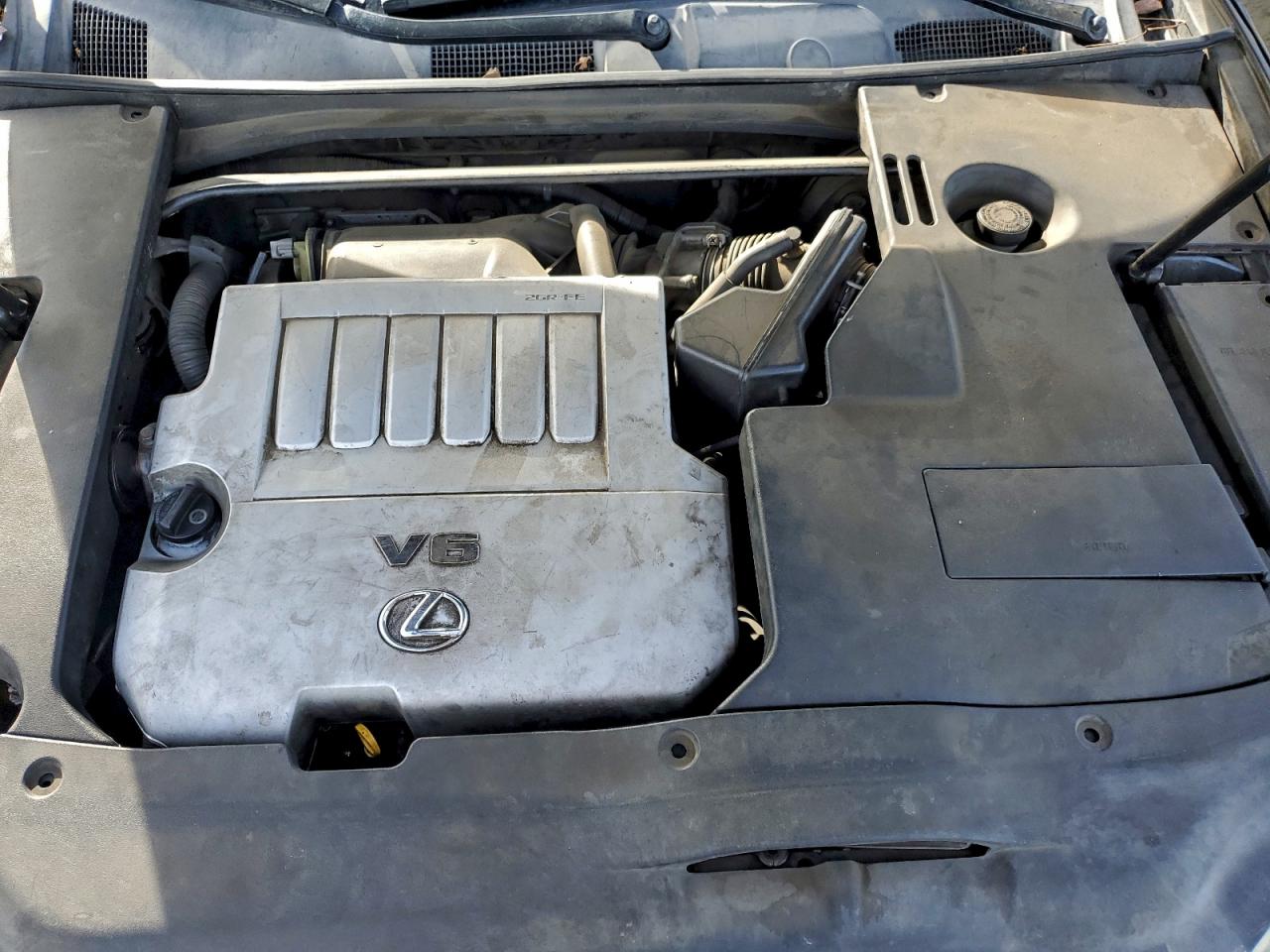 Lexus Es 350 Image 10