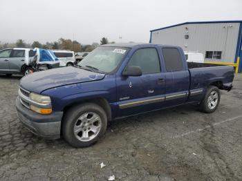  Salvage Chevrolet Silverado