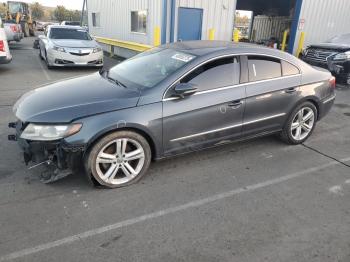  Salvage Volkswagen CC