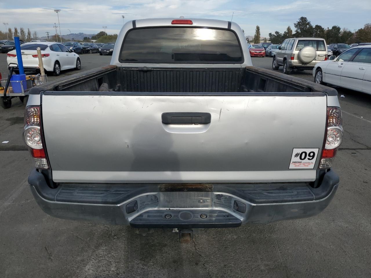 Toyota Tacoma Double Cab Prerunner Long Bed Image 12