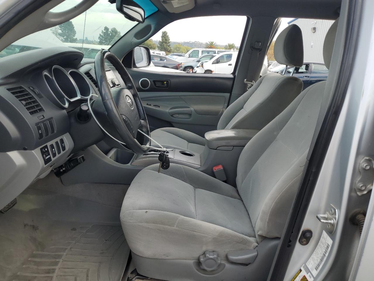 Toyota Tacoma Double Cab Prerunner Long Bed Image 7