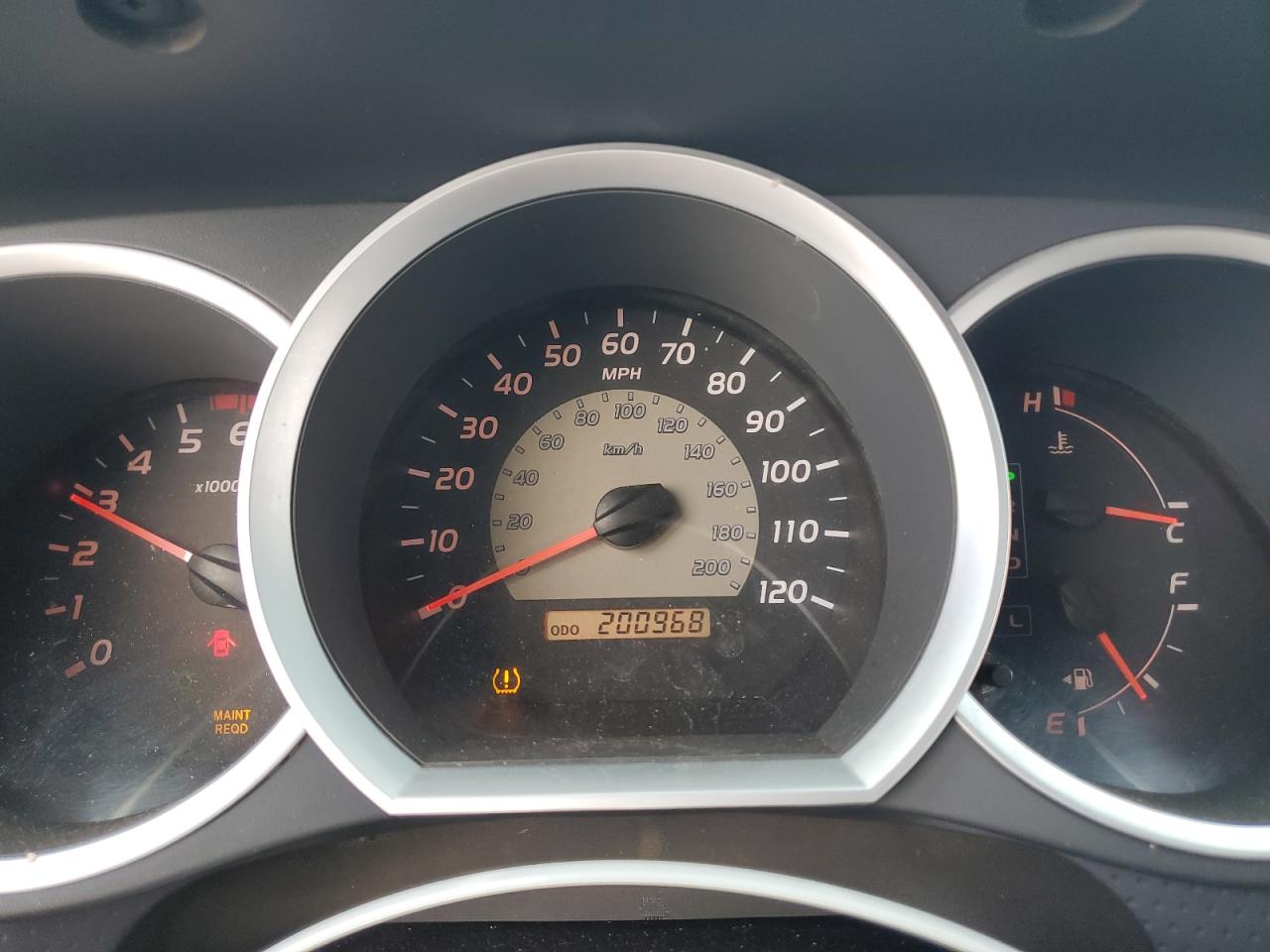 Toyota Tacoma Double Cab Prerunner Long Bed Image 6