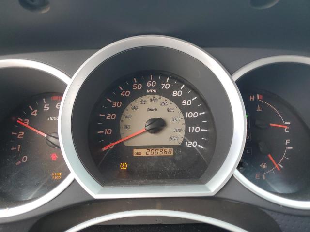 Toyota Tacoma Double Cab Prerunner Long Bed Image 6