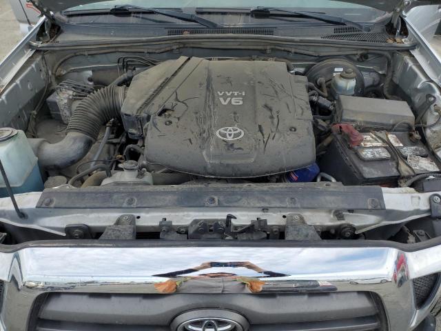 Toyota Tacoma Double Cab Prerunner Long Bed Image 11