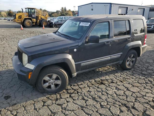  Salvage Jeep Liberty