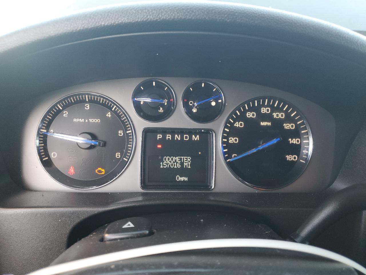 Cadillac Escalade Luxury Image 8