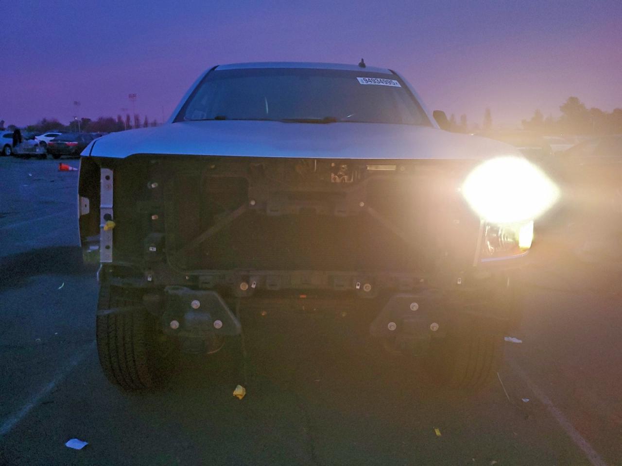 Chevrolet Silverado K1500 Lt Image 12