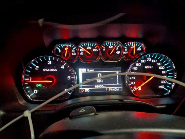 Chevrolet Silverado K1500 Lt Image 9