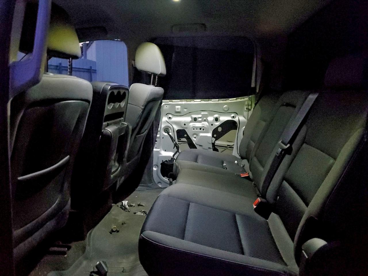 Chevrolet Silverado K1500 Lt Image 11