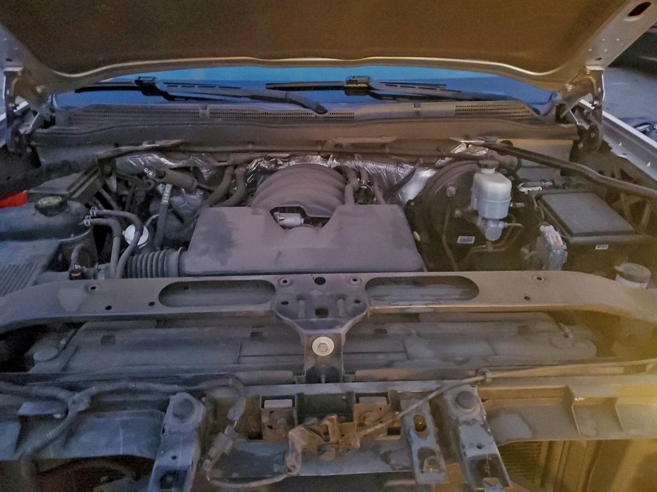 Chevrolet Silverado K1500 Lt Image 7