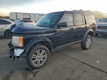  Salvage Land Rover LR3