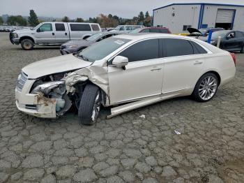  Salvage Cadillac XTS