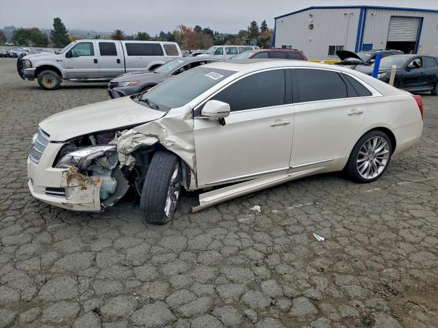  Salvage Cadillac XTS