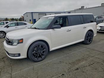  Salvage Ford Flex