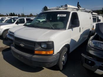  Salvage Chevrolet Express