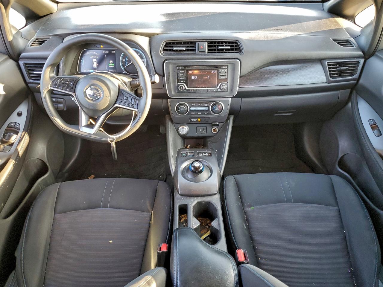 Nissan LEAF S Image 8