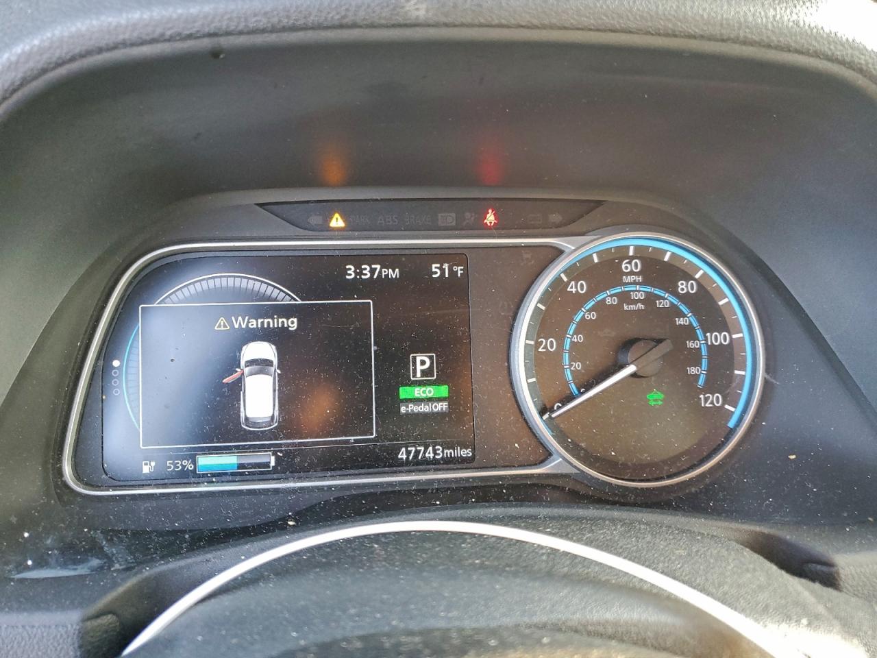 Nissan LEAF S Image 7