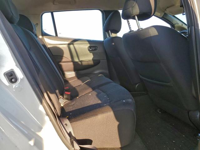 Nissan LEAF S Image 10